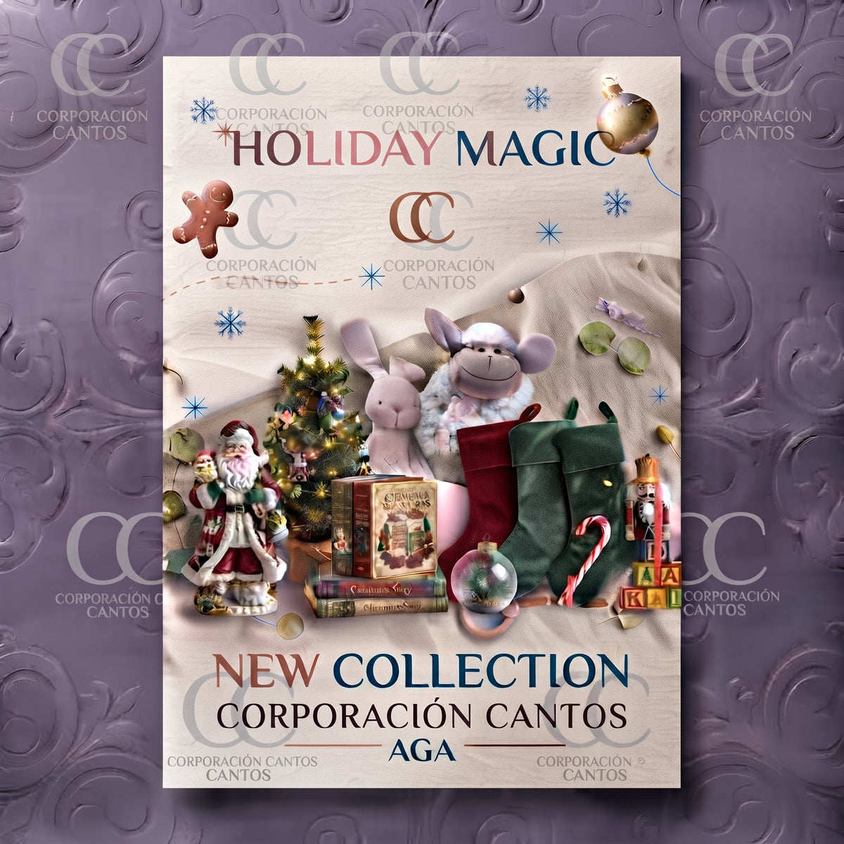 ARTICULOS NAVIDEÑOS