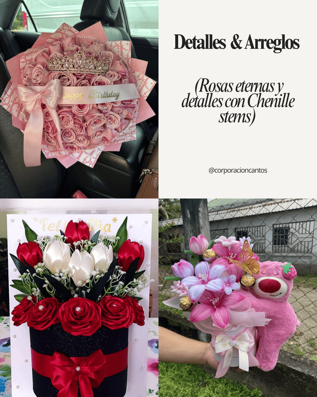 Detalles & Arreglos H&A