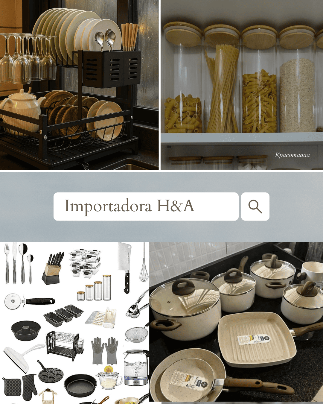 Hogar & Importados
