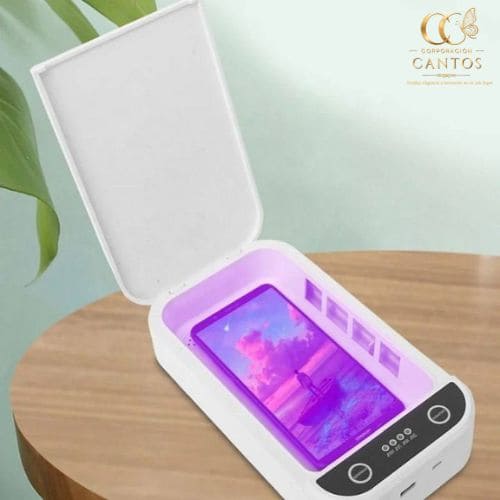 Kit de Higiene Total PureBath™ + Soporte Inteligente UV-Clean