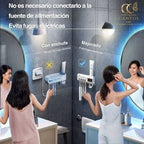 Kit de Higiene Total PureBath™ + Soporte Inteligente UV-Clean