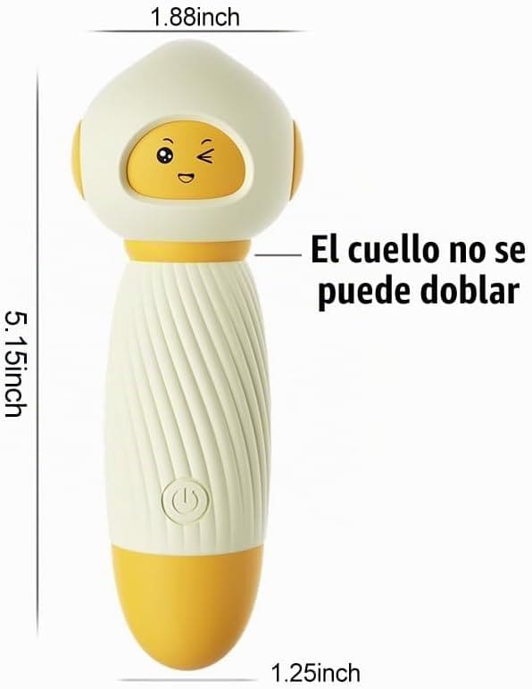 Mini Masajeador Portátil