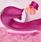 Estimulador Masajeador con Mini Lengua Sensorial