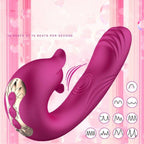 Estimulador Masajeador con Mini Lengua Sensorial