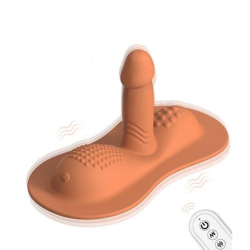 Cojín de Masaje Ergonómico 4D con Control Inalámbrico