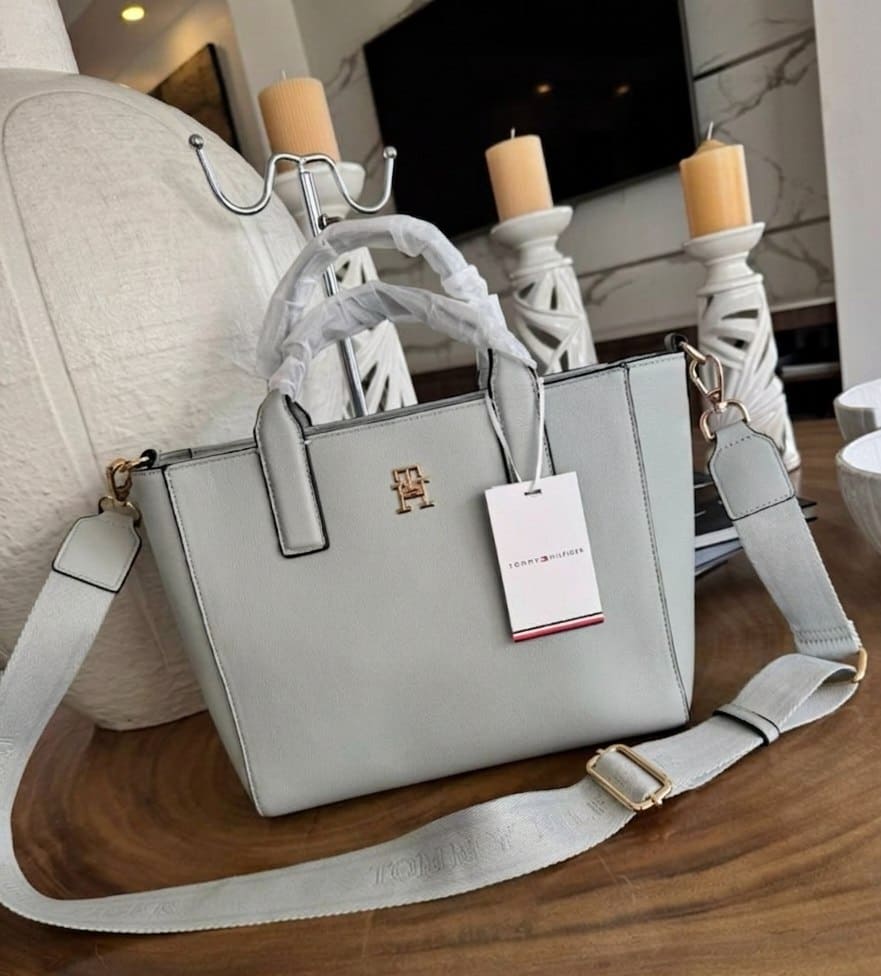 CARTERA TOTE TOMMY HILFIGER PREMIUM EDITION