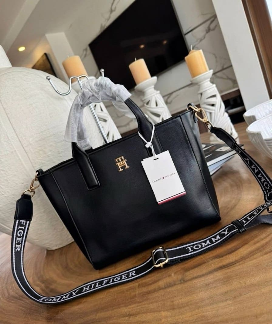 CARTERA TOTE TOMMY HILFIGER PREMIUM EDITION