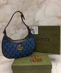 BOLSO HOBO GUCCI MARMONT DENIM 1.1 EDITION