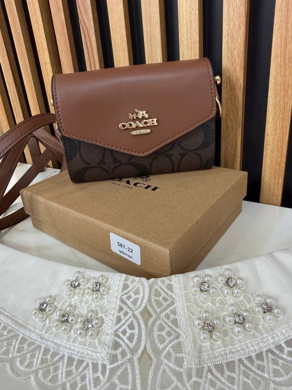 Mini Envelope Crossbody Bag Premiun