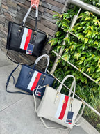 Cartera Tote Tommy Hilfiger Premium
