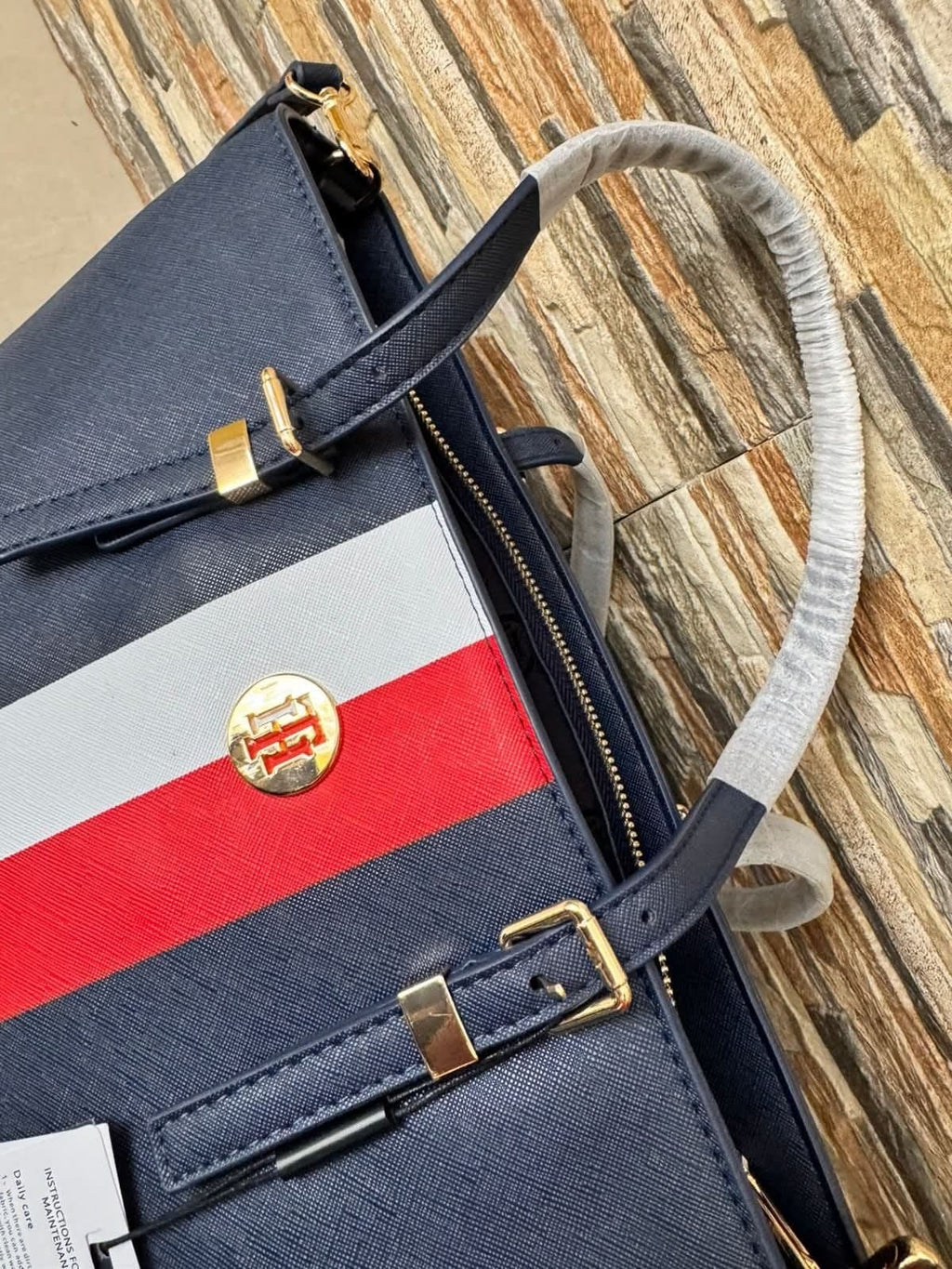 Cartera Tote Tommy Hilfiger Premium