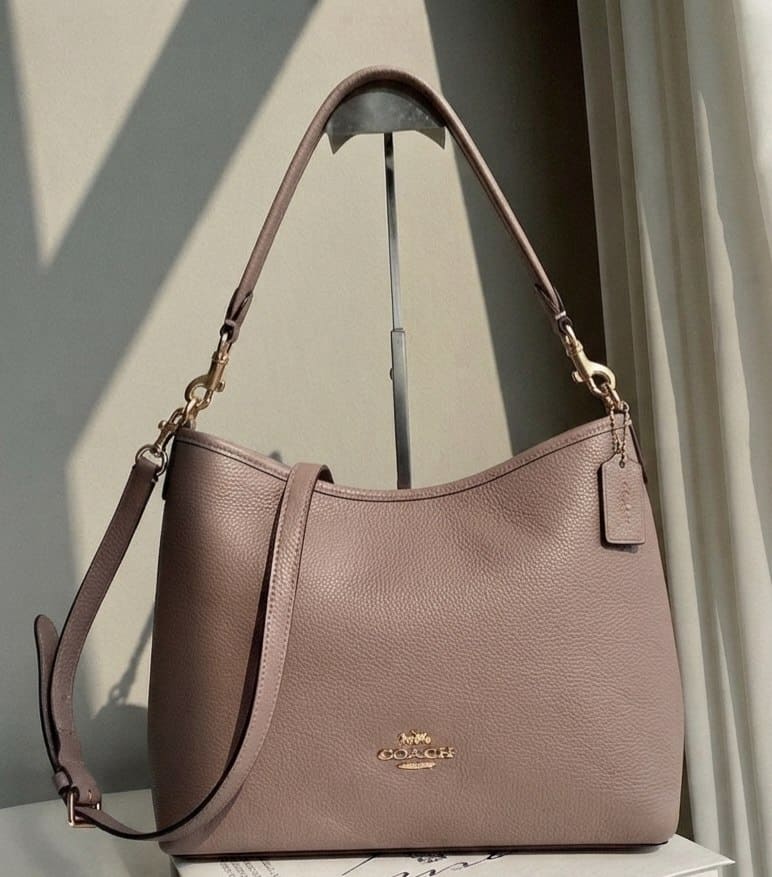 Coach Laurel Shoulder & Crossbody Bag Premiun