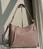 Coach Laurel Shoulder & Crossbody Bag Premiun