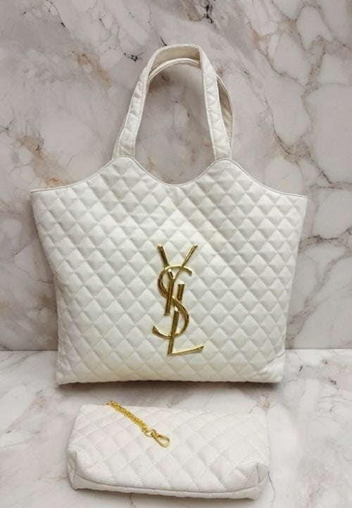 Bolso Yves Saint Laurent Icare Maxi Tote Premium