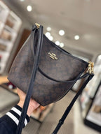 Bolso Coach City Bucket Bag Premiun