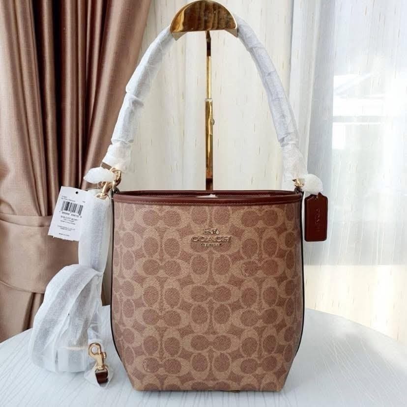 Bolso Coach City Bucket Bag Premiun