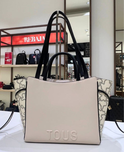 BOLSO CITY TOUS KAOS ICON PREMIUM EDITION