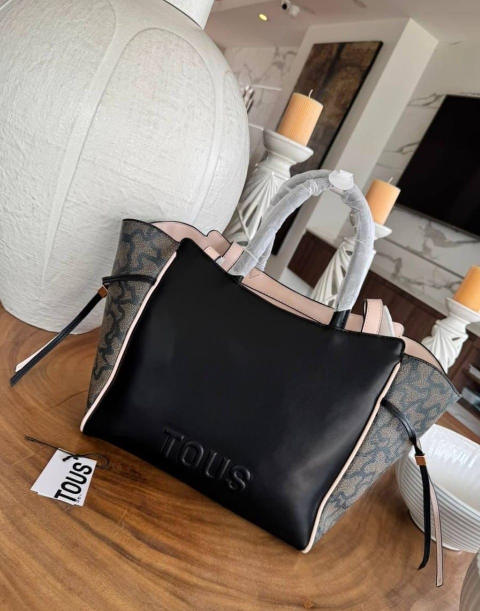 BOLSO CITY TOUS KAOS ICON PREMIUM EDITION