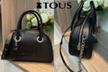 BOLSO TOUS POPPY BOWLING MEDIANO