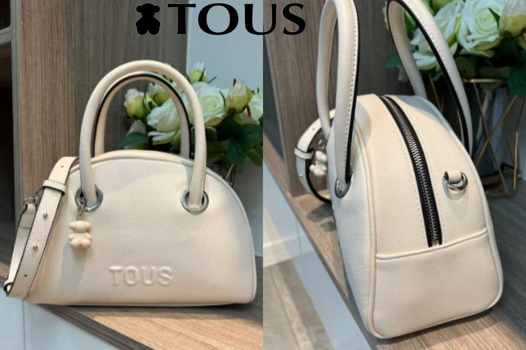 BOLSO TOUS POPPY BOWLING MEDIANO