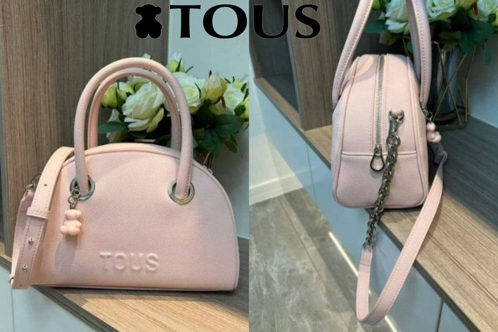 BOLSO TOUS POPPY BOWLING MEDIANO