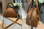 BOLSO TOUS POPPY BOWLING MEDIANO