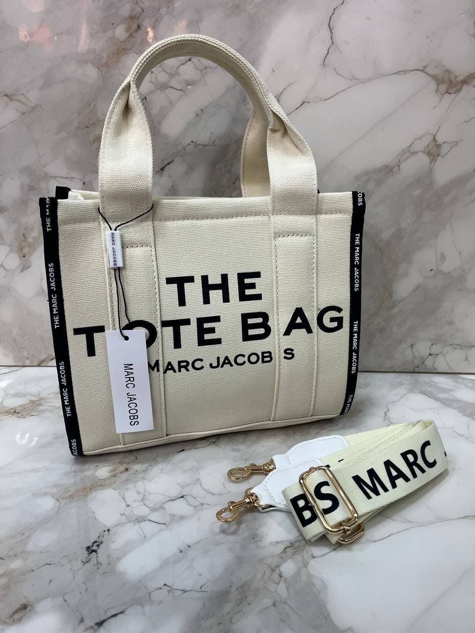 THE TOTE BAG MARC JACOBS 1.1 EDITION