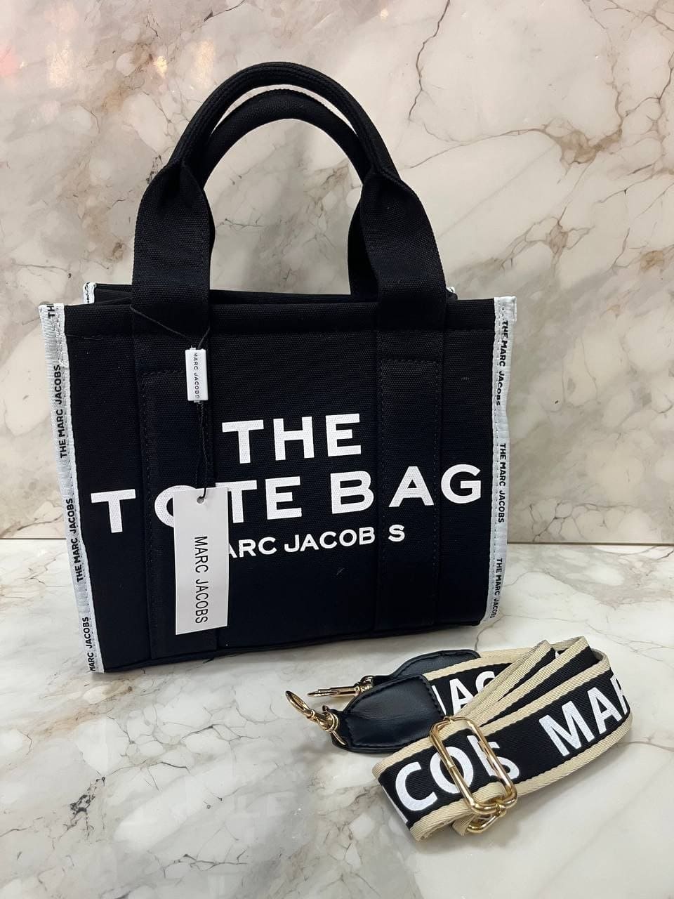 THE TOTE BAG MARC JACOBS 1.1 EDITION