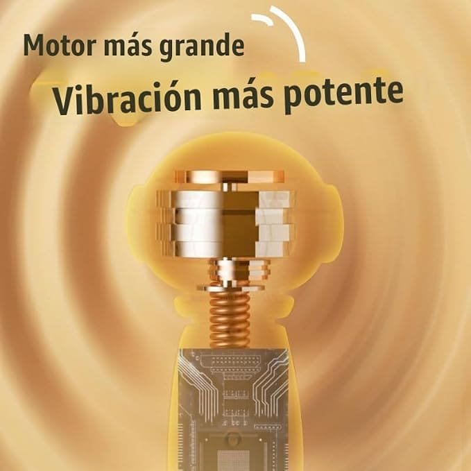 Mini Masajeador Portátil
