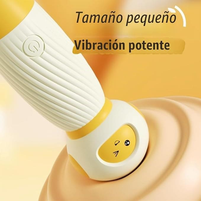 Mini Masajeador Portátil