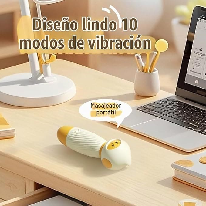 Mini Masajeador Portátil