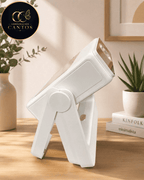 Proyector Smart Táctil de Doble Pantalla LuminaSphere™ | 450 Lúmenes, Pantalla Gigante hasta 300" y Altavoz Integrado (Cód. MDF276)